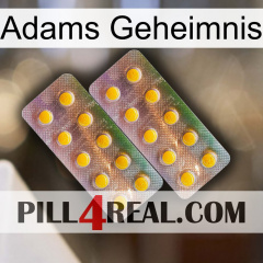 Adams Secret new10